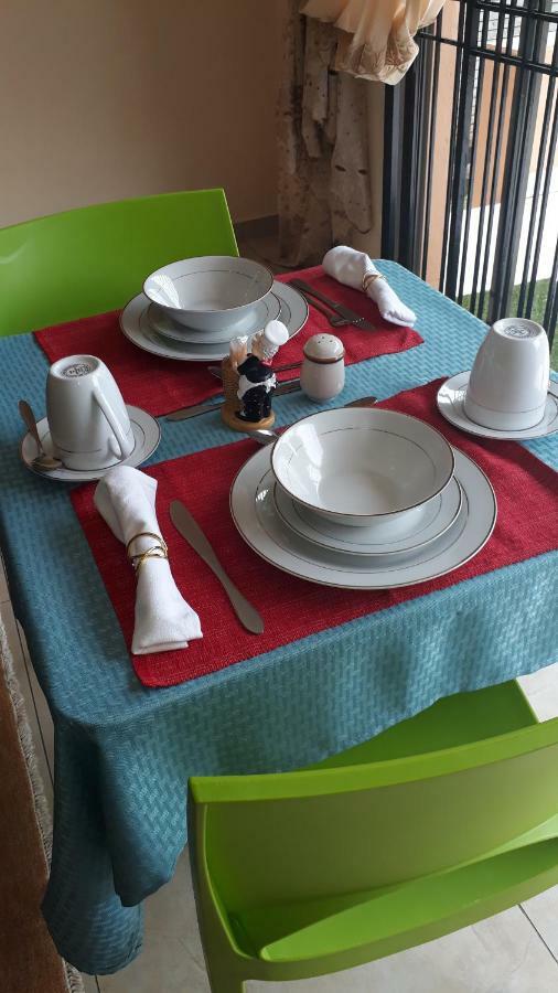Dyna Guest House 다반 외부 사진